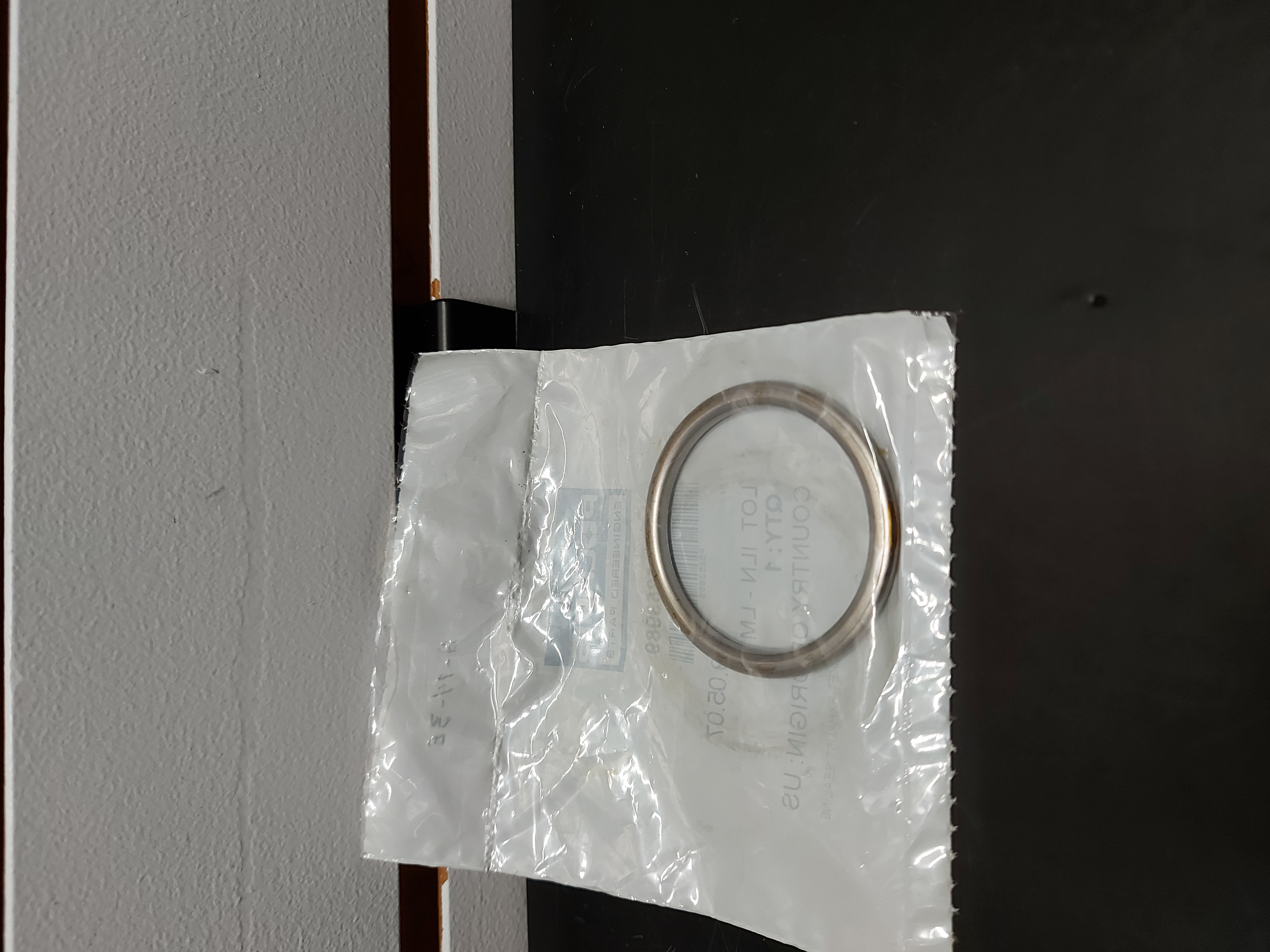 EXHAUST SEALING GASKET